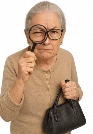 Лицензии для бабули